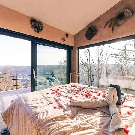 Villa Unique W/ Amazing View & Private Wellness *