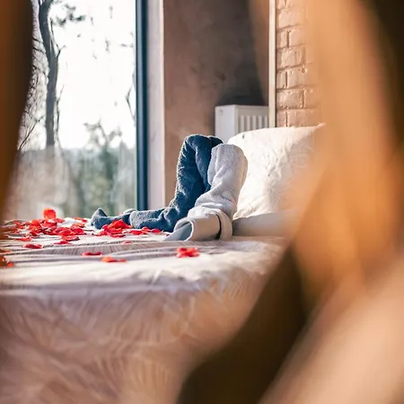 Unique W/ Amazing View & Private Wellness Villa Dinant