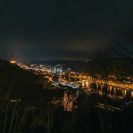 Unique W/ Amazing View&private Wellness * Dinant