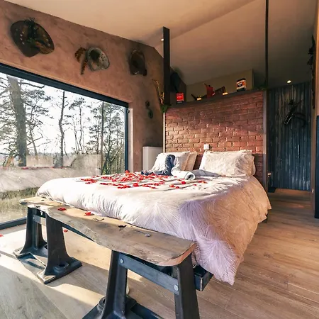 Villa Unique W/ Amazing View&private Wellness *