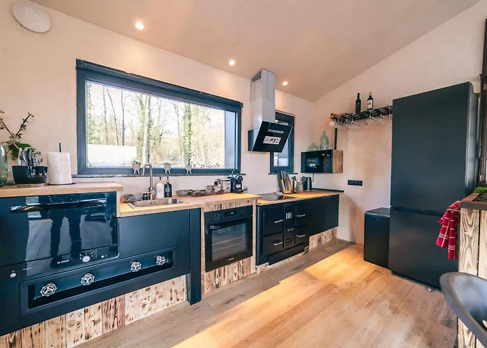 Unique W/ Amazing View&private Wellness Villa *