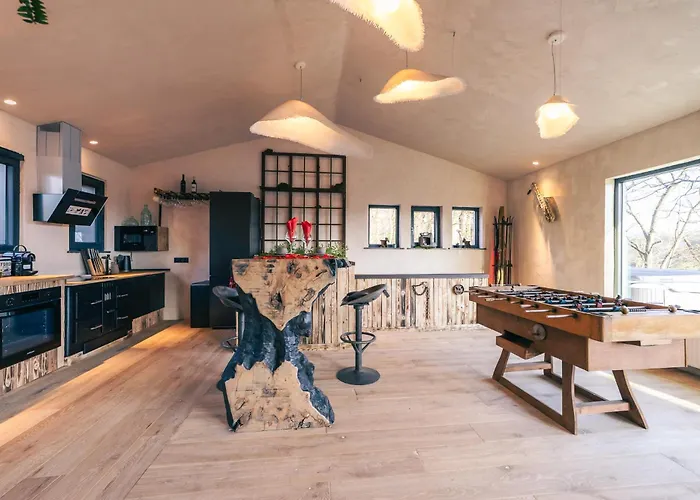 Unique W/ Amazing View&private Wellness *