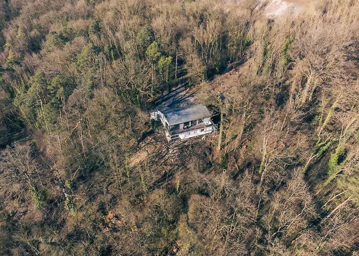 Villa Unique W/ Amazing View&private Wellness Dinant