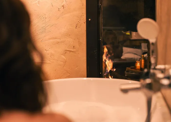 Villa Unique W/ Amazing View&private Wellness