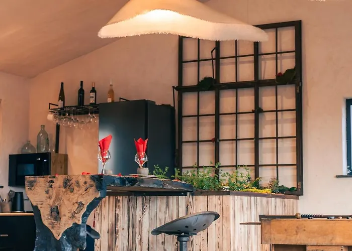 Unique W/ Amazing View&private Wellness Villa