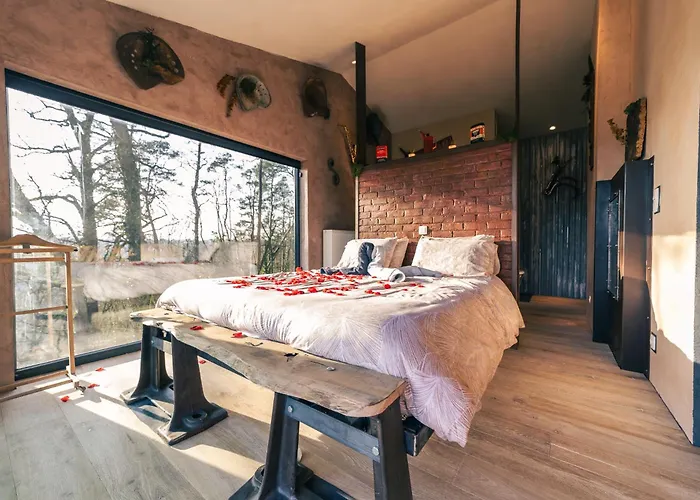 Villa Unique W/ Amazing View&private Wellness *